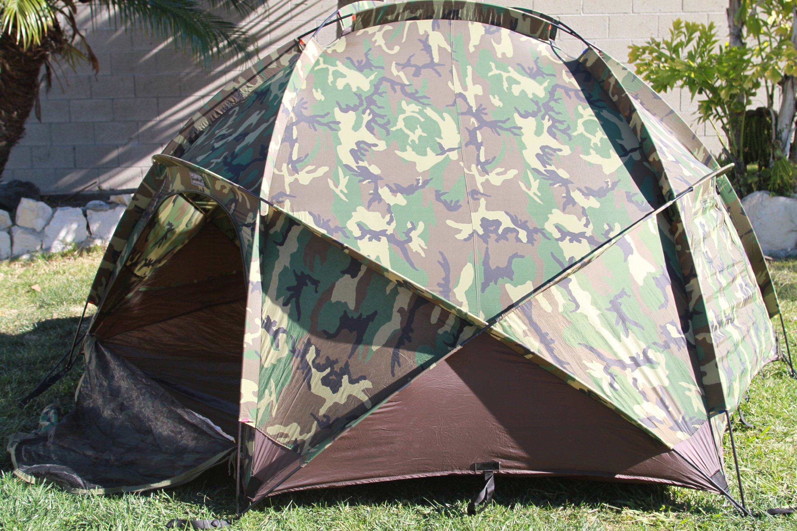 Amazon.com : Extreme Cold Weather Tent (ECWT) Four Person, Four